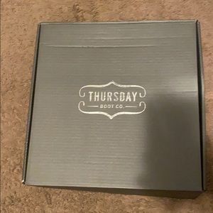 Thursday boots The Cavalier boot